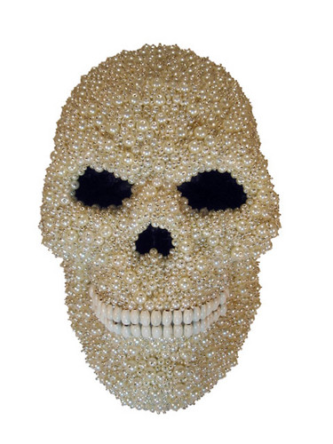  Pearl Skull
