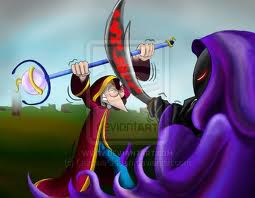 Phineas against the warlock