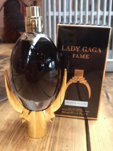  Fotos from Lady Gaga's FAME launch
