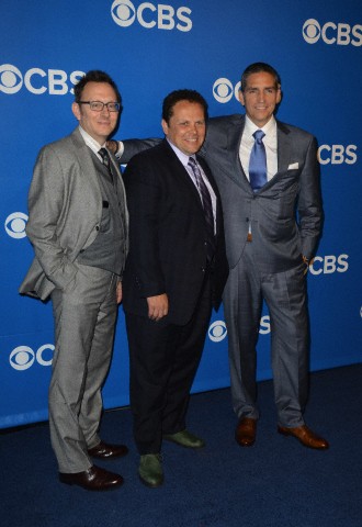  PoI Cast || 2012 CBS Upfront