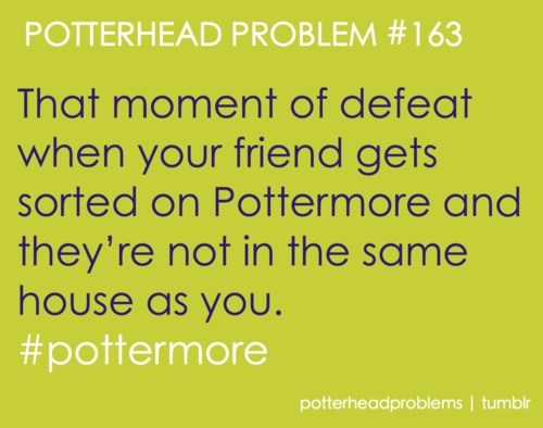  Potterhead problems 161-180