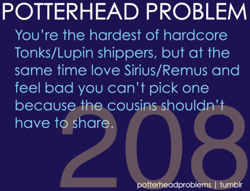 Potterhead problems 201-220
