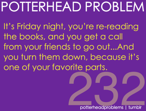 Potterhead problems 221-240