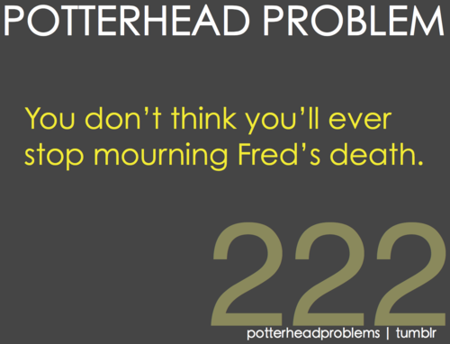  Potterhead problems 221-240