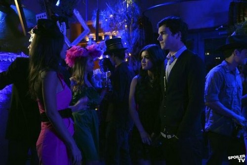  Pretty Little Liars - Episode 3.05 - That Girl Is Poison - Promotional 照片