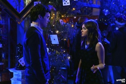  Pretty Little Liars - Episode 3.05 - That Girl Is Poison - Promotional 写真