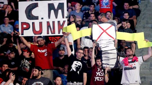  Punk and AJ Vs Bryan and Kane