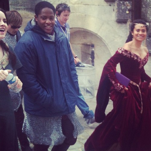  Queen Guinevere Pendragon - S5! YES! YES! YES!