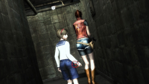  Resident Evil: The Darkside Chronicles