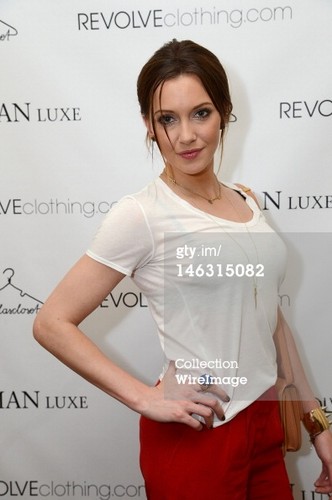  Revolve Clothing.com and Karla Deras Celebrate the launch of Roman Luxe (June 13)