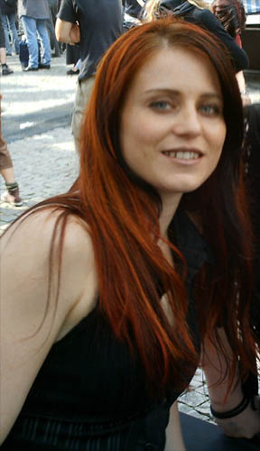  Sabine Michaela Dünser (27 June 1977 – 8 July 2006)