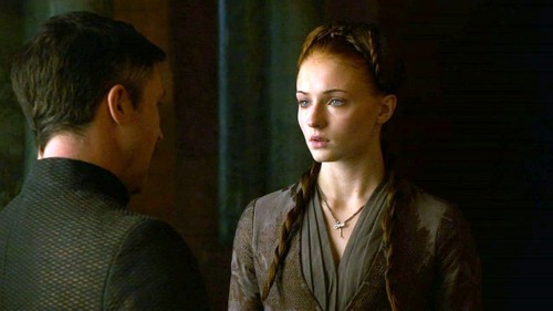  Sansa and Petyr