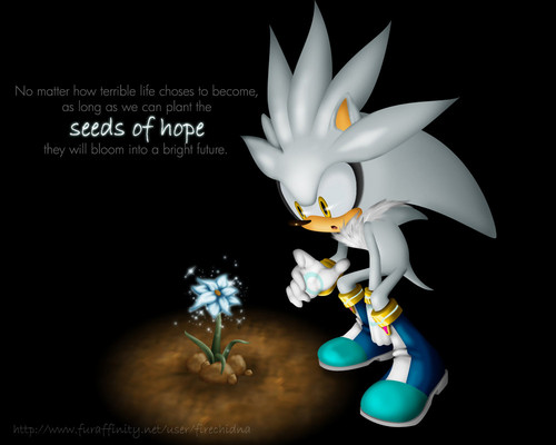  Seed of hope