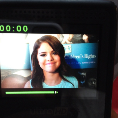  Selena - At the Alliance For Children's Rights 3rd Annual Celebrity Right To Laugh - June 12, 2012