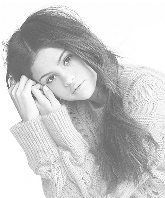 Selena - Photoshoots 2012 - Glamour