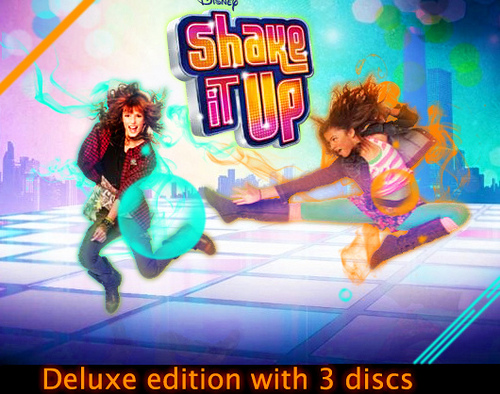  Shake it Up photoshoot