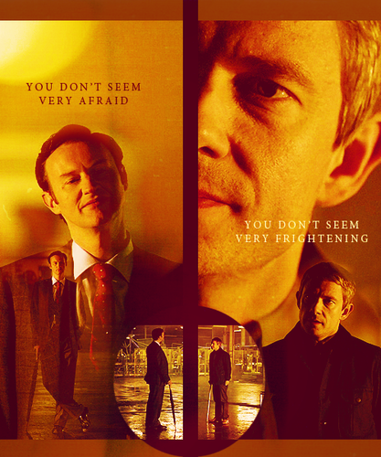  John & Mycroft