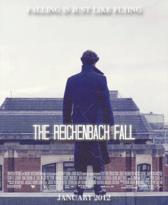  The Reichenbach Fall