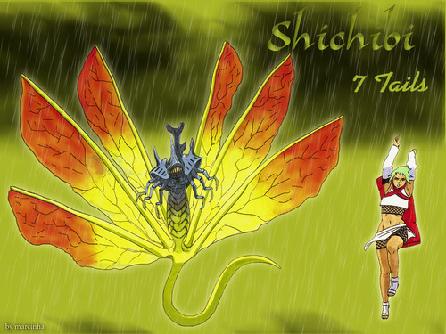  Shichibi
