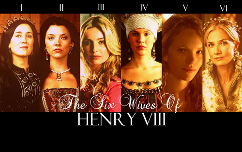  Six Wives of Henry VIII