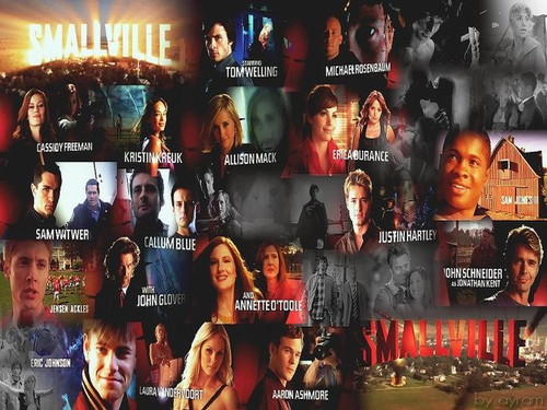  Thị trấn Smallville