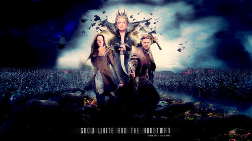  Snow White and The Huntsman