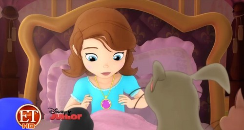 Sofia the first new images