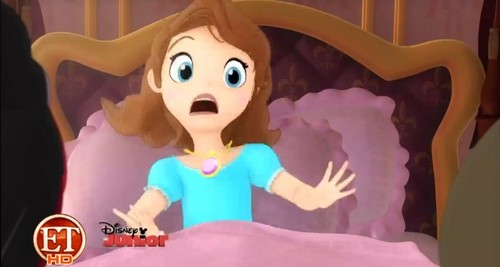 Sofia the first new images