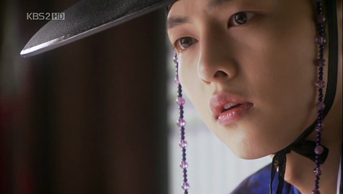  Song Joong Ki as Gu Yong Ha in Sungkyunkwan स्कैंडल