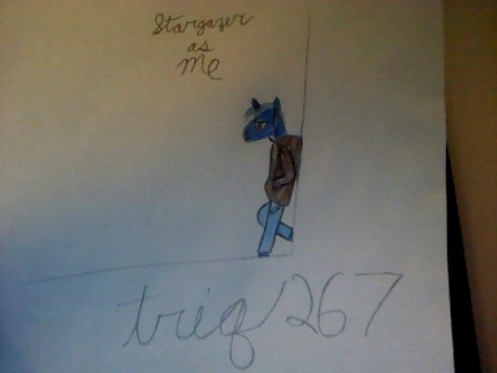  Stargazer as triq267