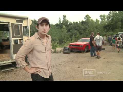  Steven Yeun Walking Dead
