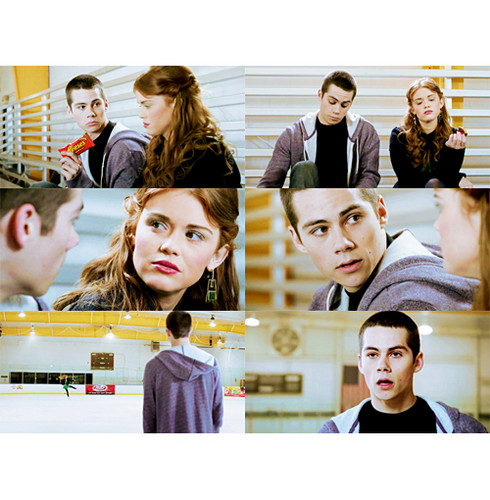  Stiles & Lydia
