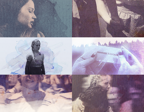  Katniss & Prim