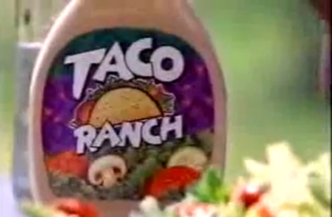  taco Ranch dressing