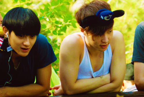  Tao and Lay :D