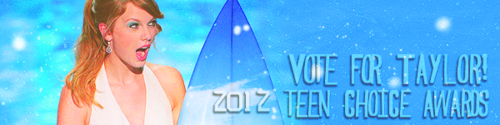  Taylor schnell, swift TCA Voting Banners