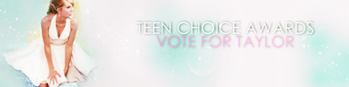 Taylor rapide, swift TCA Voting Banners