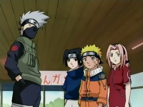 Team 7 - Get ready for mission