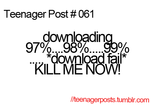  Teenager posts 61-80