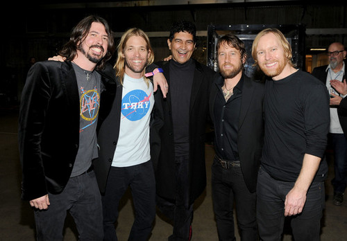  The 54th Annual GRAMMY Awards - Backstage And Audience