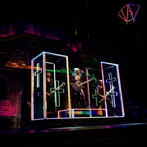  The Born This Way Ball Tour in Sydney