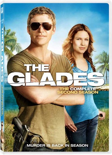  The Glades DVD´s