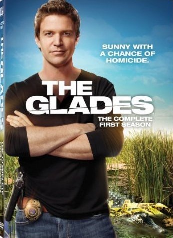  The Glades DVD´s