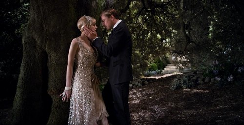 The Great Gatsby  Production Stills 