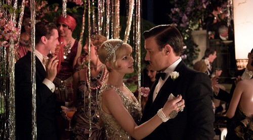  The Great Gatsby Production Stills