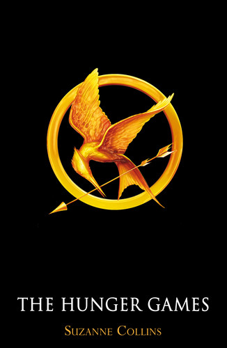  The Hunger Games Promotional Poster