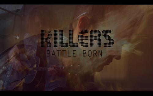  The Killers Battle Born