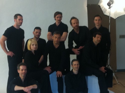  The Normal herz Cast Photoshoot