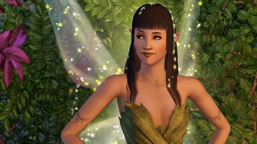  The Sims 3 অতিপ্রাকৃতিক Fairy