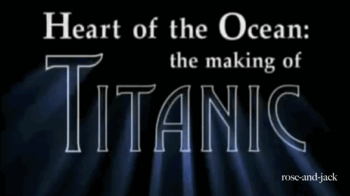  Титаник gif